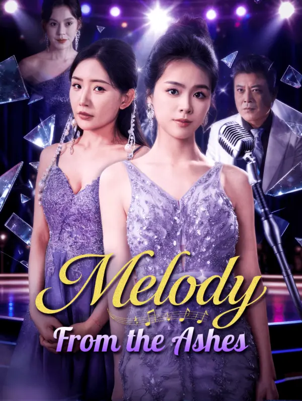 Poster for Melody From the Ashes