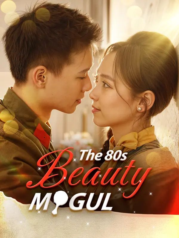 The 80s Beauty Mogul poster