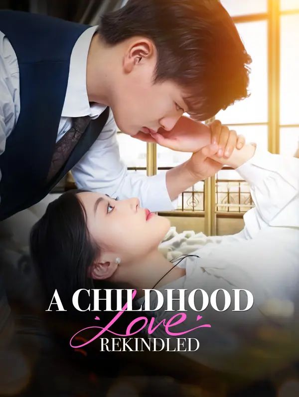 Poster for A Childhood Love Rekindled