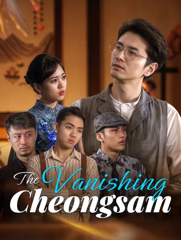 Poster for The Vanishing Cheongsam