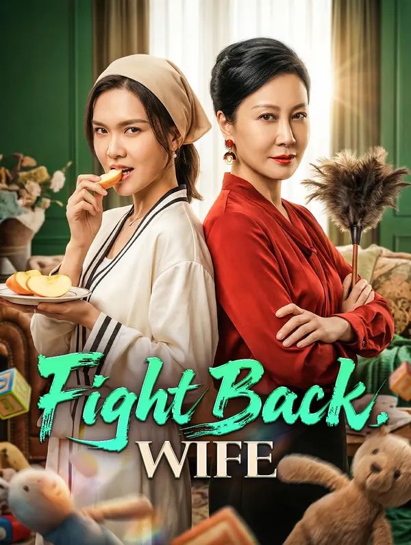 Fight Back, Wife poster
