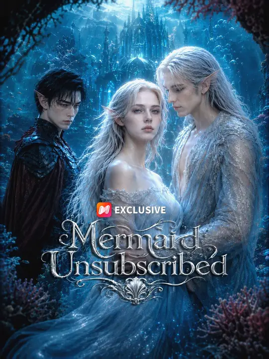 Mermaid Unsubscribed poster