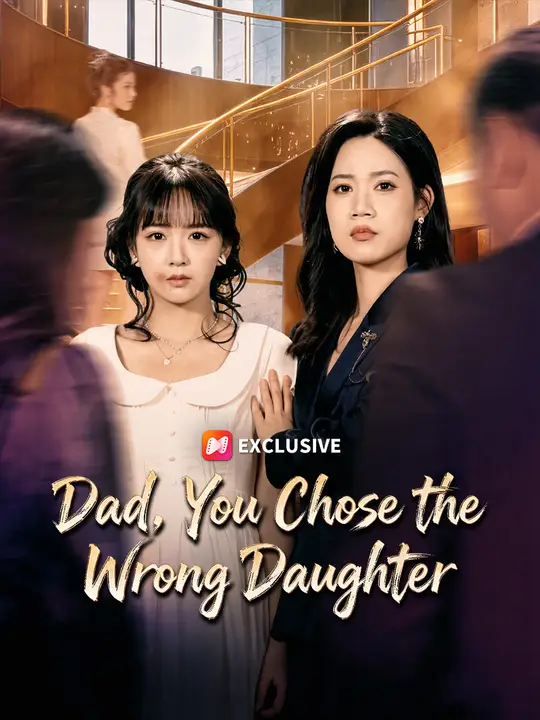 Poster for Dad, You Chose the Wrong Daughter