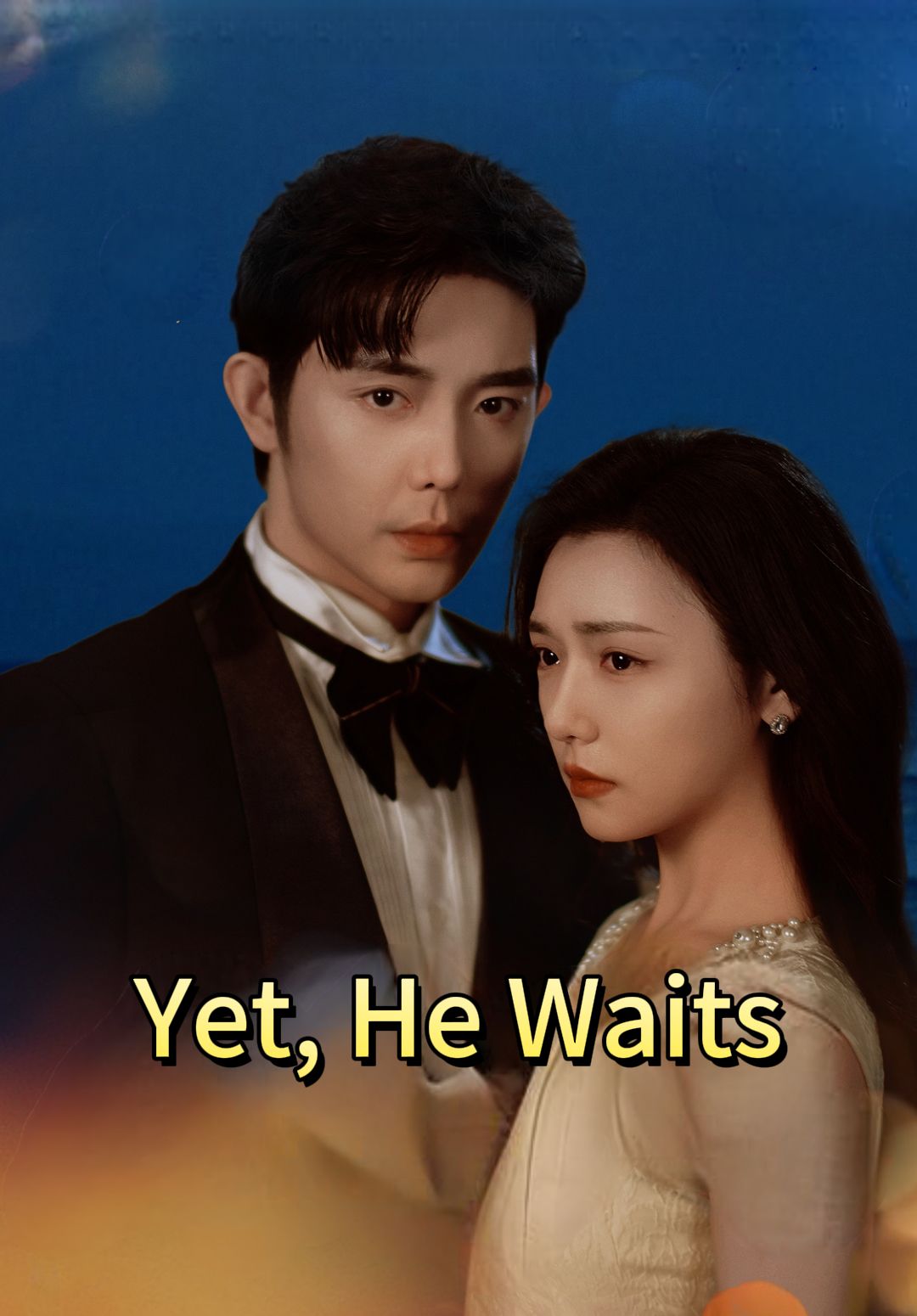 Yet, He Waits poster