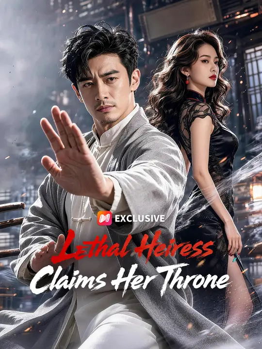 Poster for Lethal Heiress Claims Her Throne