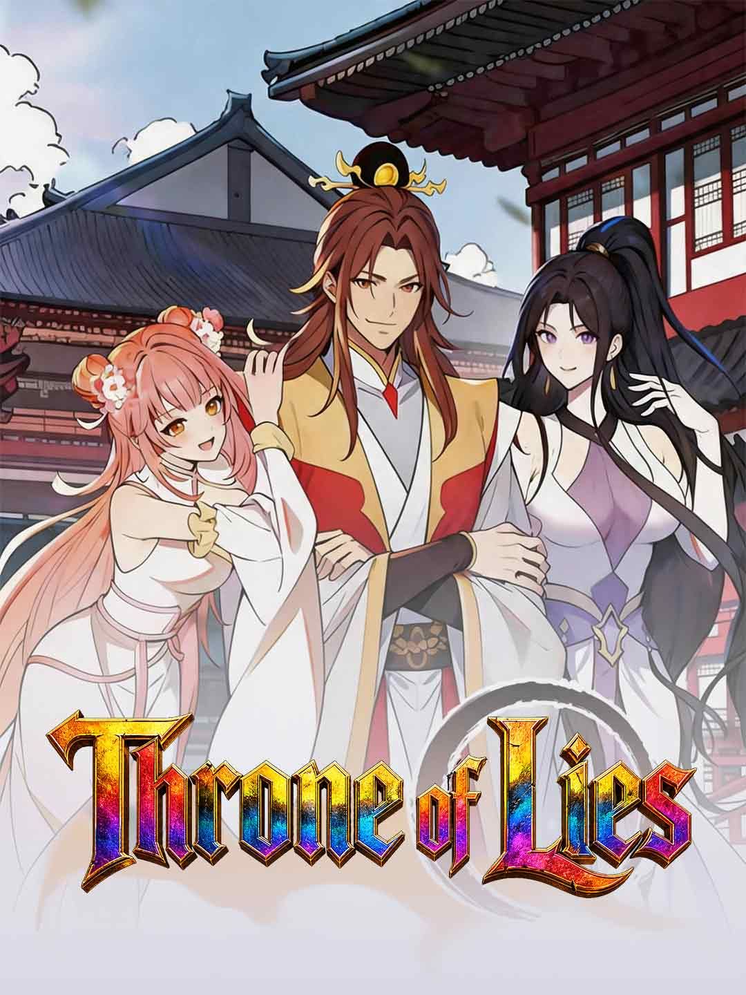 Poster for Throne of Lies