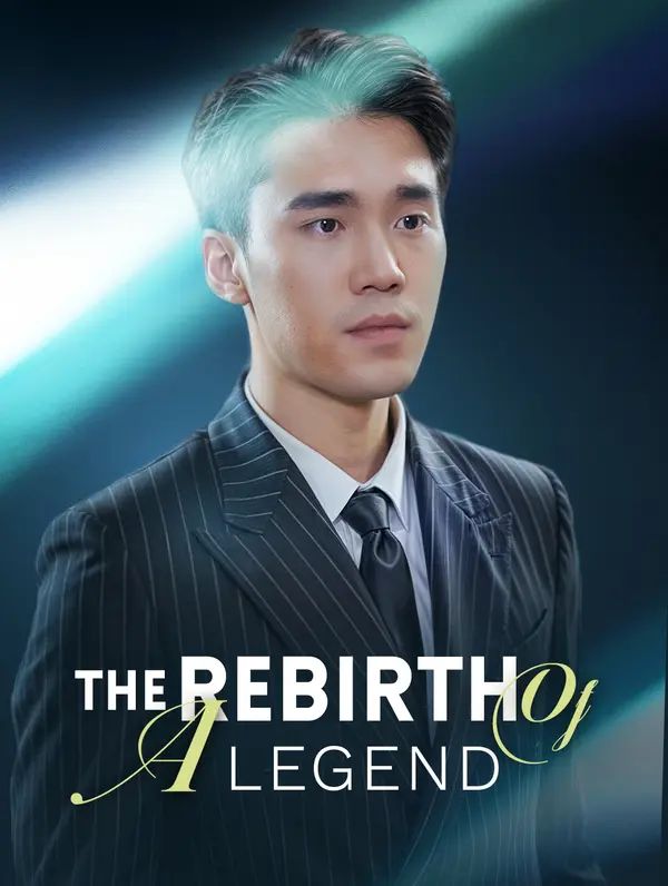 The Rebirth of a Legend poster