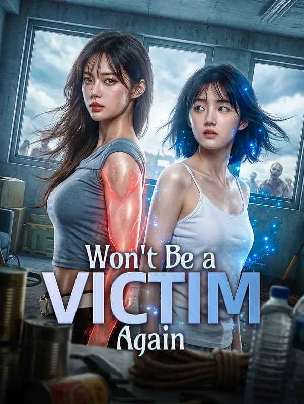 Poster for Won't Be a Victim Again
