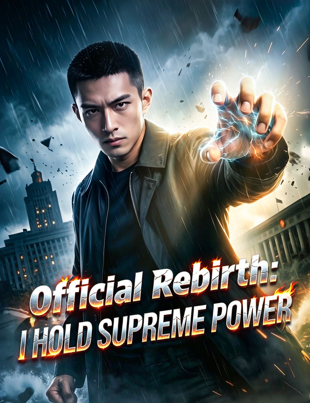 Poster for Official Rebirth: I Hold Supreme Power(Dubbed)