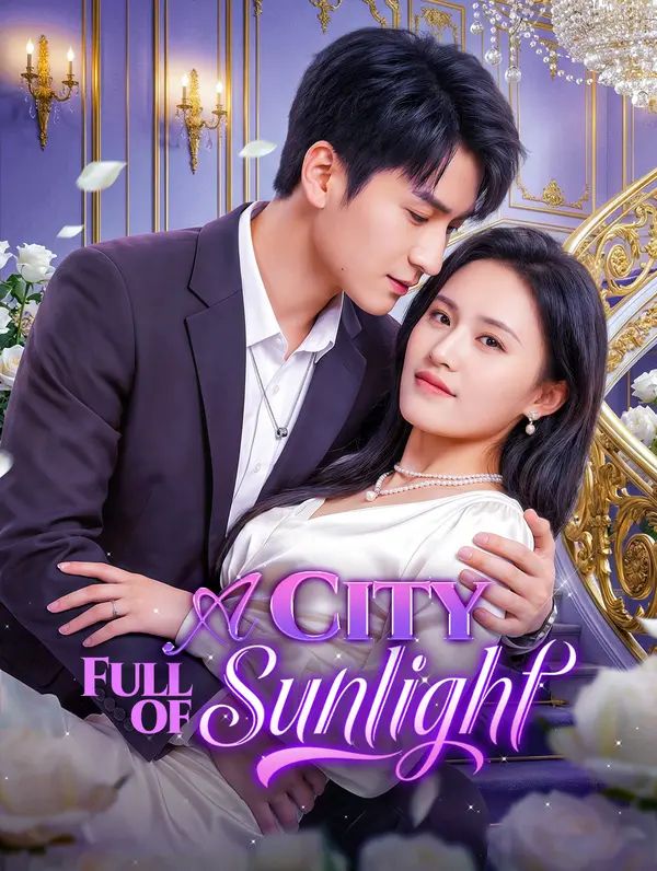 A City Full of Sunlight poster