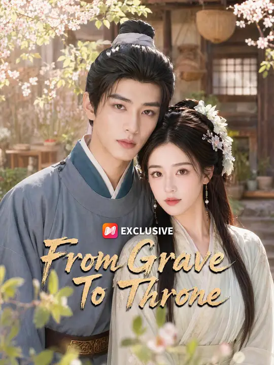 From Grave To Throne poster