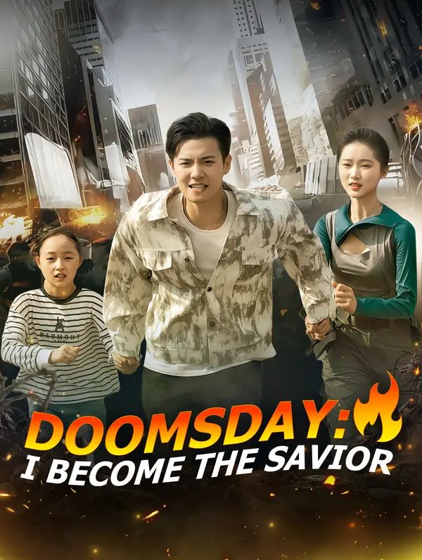 Poster for Doomsday: I Become the Savior