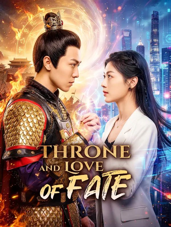 Poster for Throne and Love of Fate