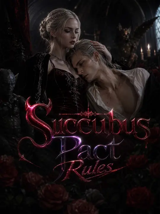 Succubus Pact Rules poster