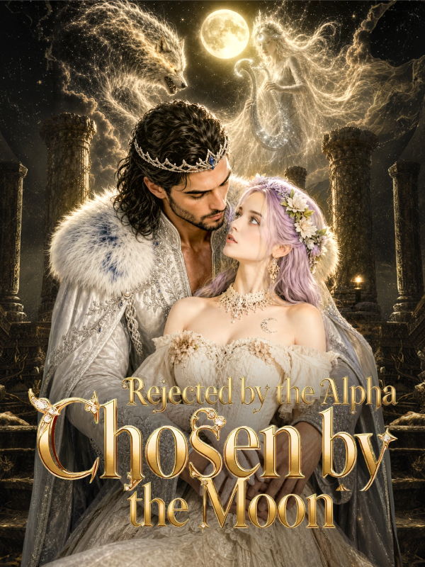 Poster for Rejected by the Alpha, Chosen by the Moon