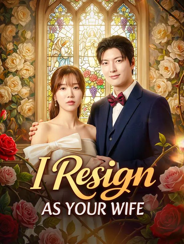 I Resign as Your Wife poster
