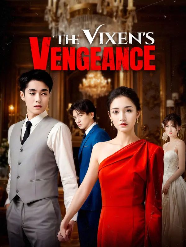 Poster for The Vixen's Vengeance