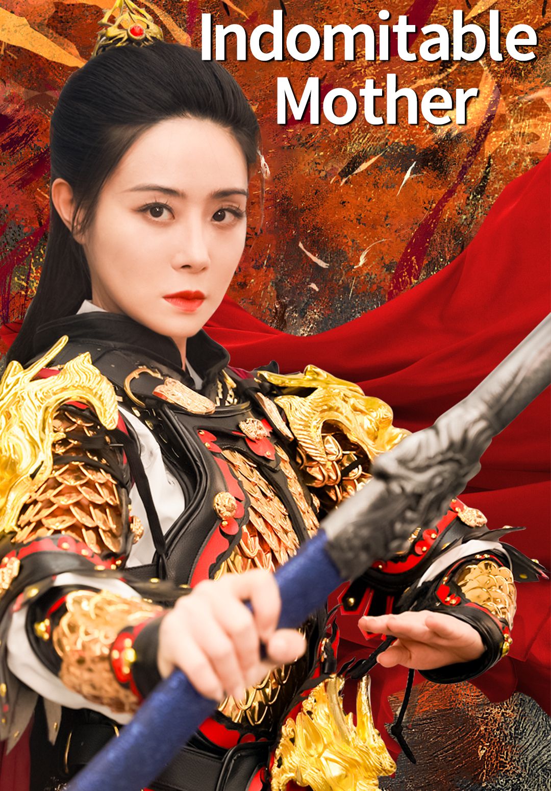 Indomitable Mother poster