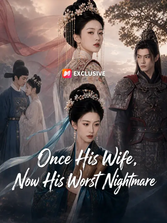 Once His Wife, Now His Worst Nightmare poster