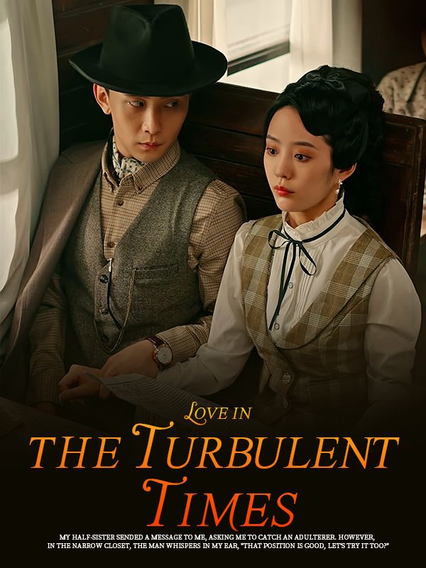 Love in the Turbulent Times poster