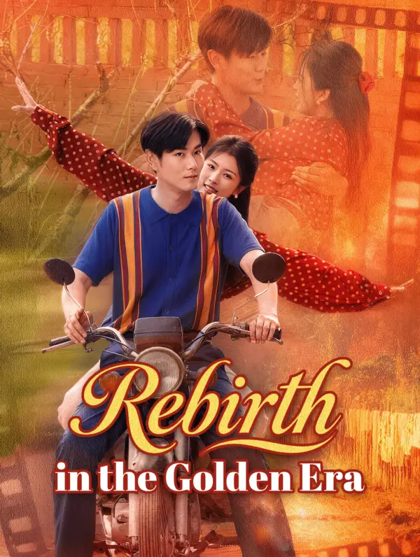 Poster for Rebirth in the Golden Era