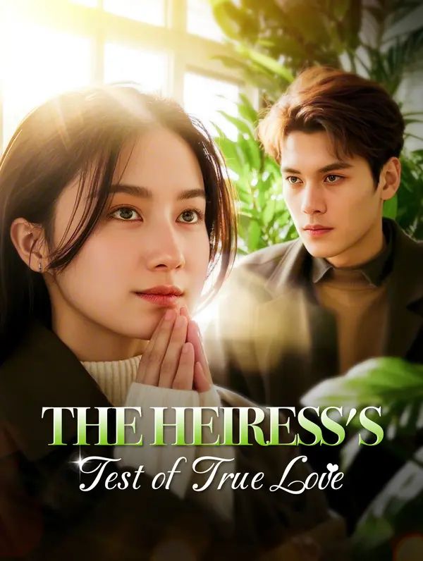 The Heiress's Test of True Love poster
