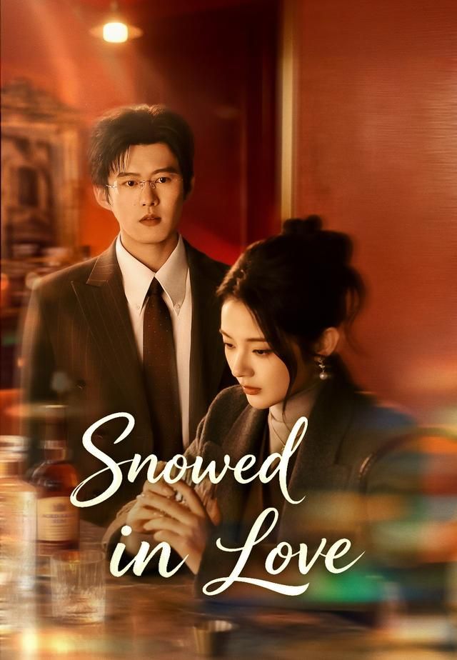 Snowed in Love poster