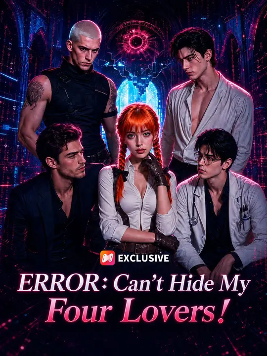 ERROR：Can't Hide My Four Lovers poster
