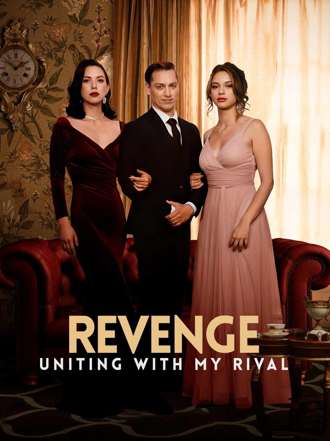 Poster for Revenge-Uniting with My Rival