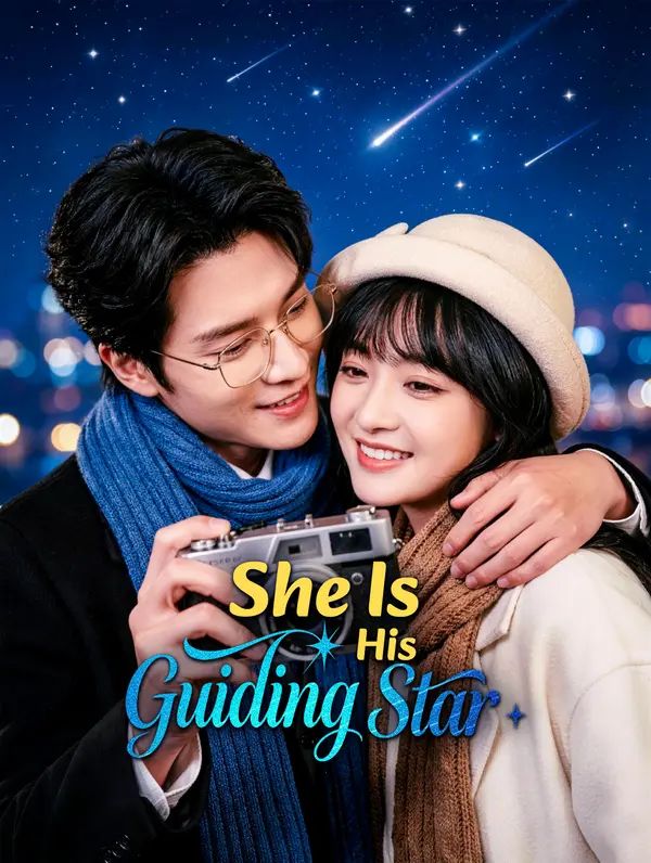 Poster for She Is His Guiding Star