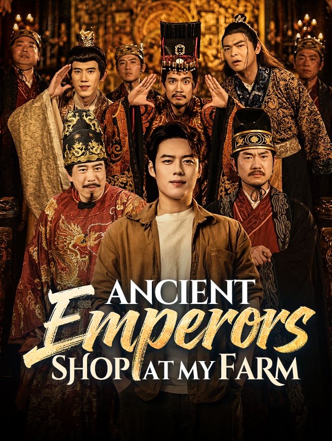 Ancient Emperors Shop at My Farm poster