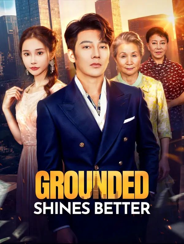Grounded Shines Better poster