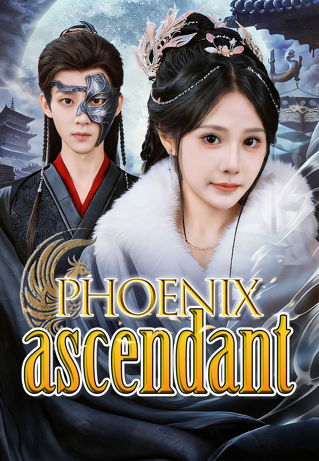 Phoenix ascendant poster