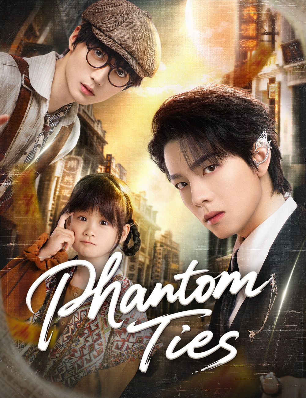 Phantom Ties poster
