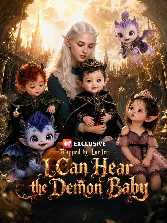 Trapped by Lucifer: I Can Hear the Demon Baby