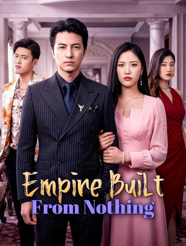 Poster for Empire Built From Nothing