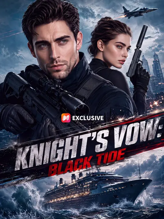 Knight’s Vow：Black Tide poster