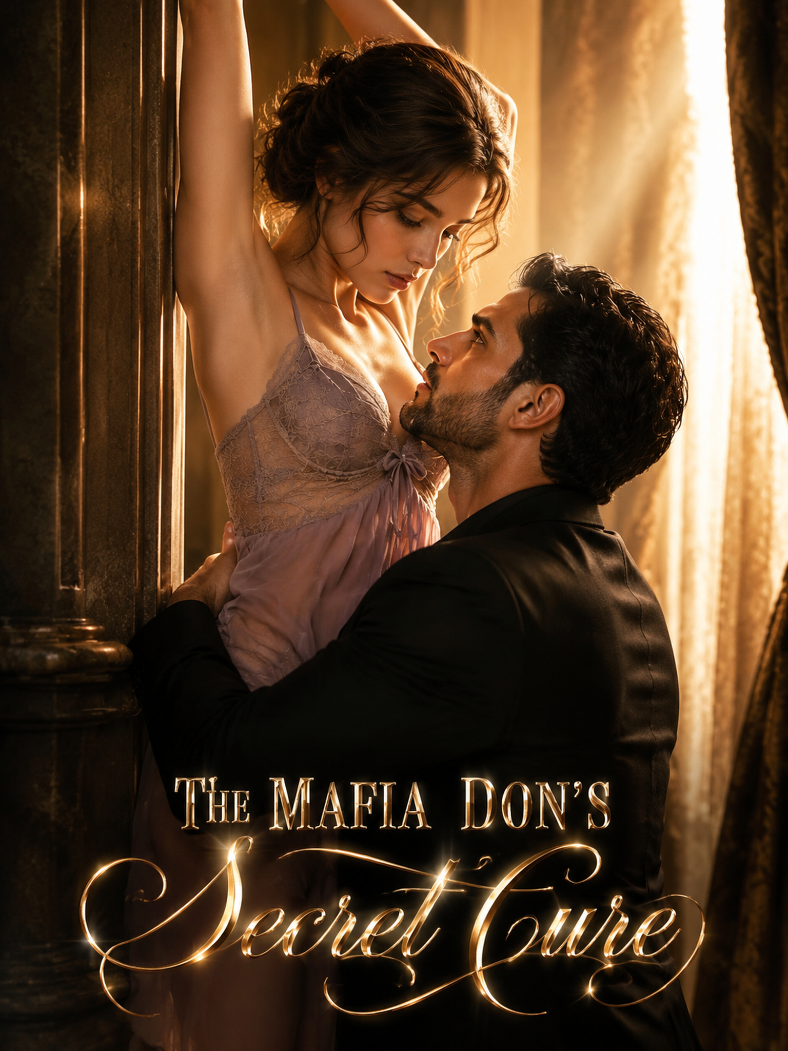 Poster for The Mafia Don's Secret Cure