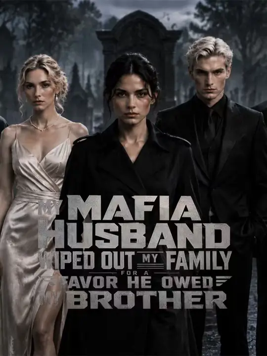 My Mafia Husband Wiped Out My Family for a Favor: He Owed My Brother poster