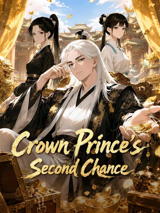 Poster for Crown Prince's Second Chance