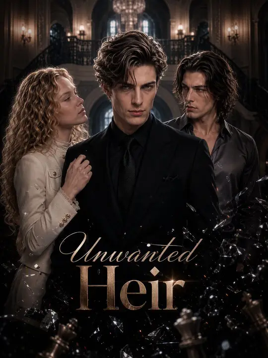 Unwanted Heir poster