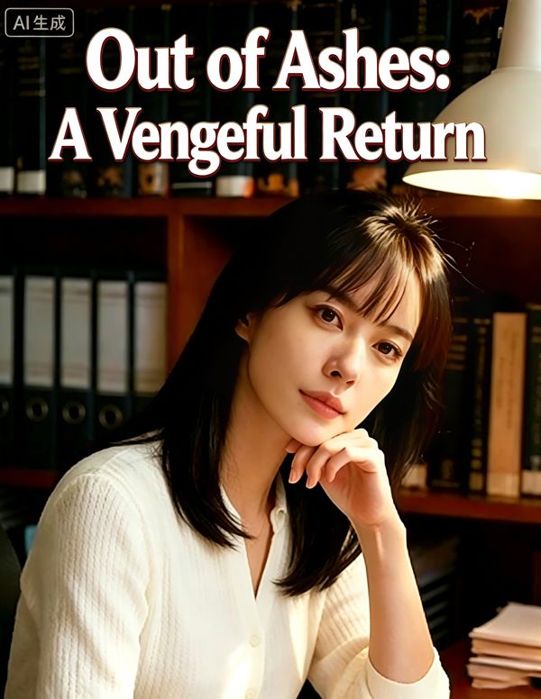 Out of Ashes: A Vengeful Return poster