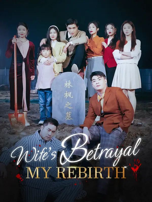 Poster for Wife's Betrayal, My Rebirth