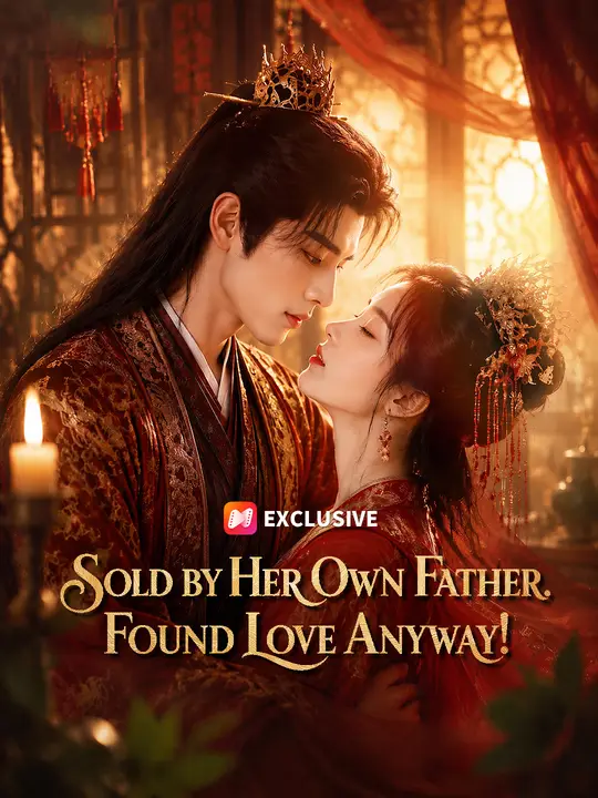 Poster for Sold by Her Own Father. Found Love Anyway!