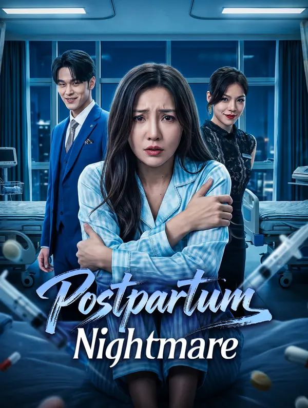 Postpartum Nightmare poster