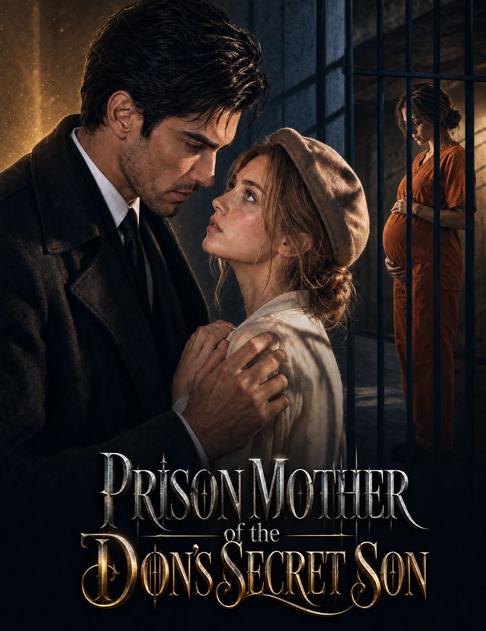 Prison Mother of the Don's Secret Son poster