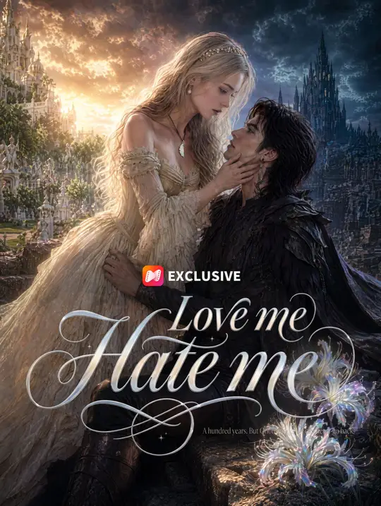Poster for Love me, Hate me