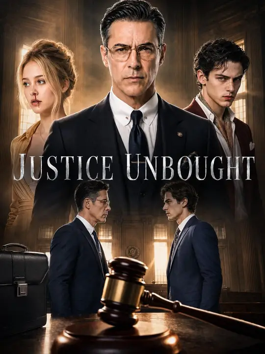 JUSTICE UNBOUGHT