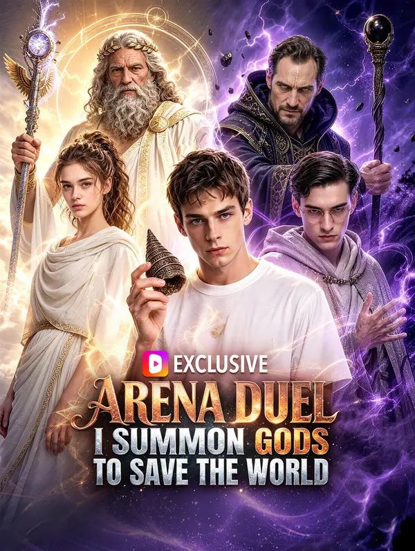 Poster for Arena Duel: I Summon Gods to Save the World