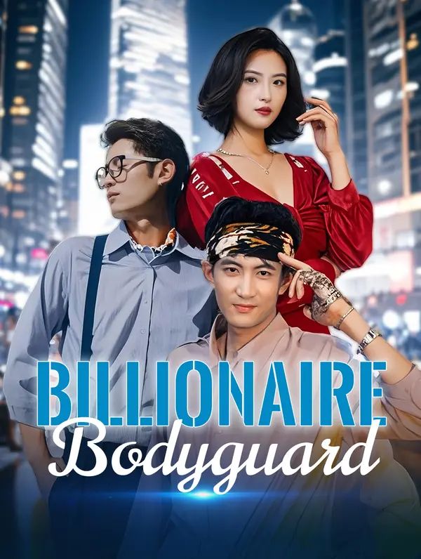 Poster for Billionaire Bodyguard